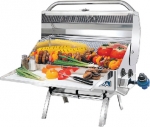 Magma A109182 Newport 2 Gourmet Gas Grill